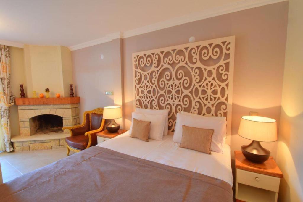 Agva Sweet Home River Hotel Kültér fotó