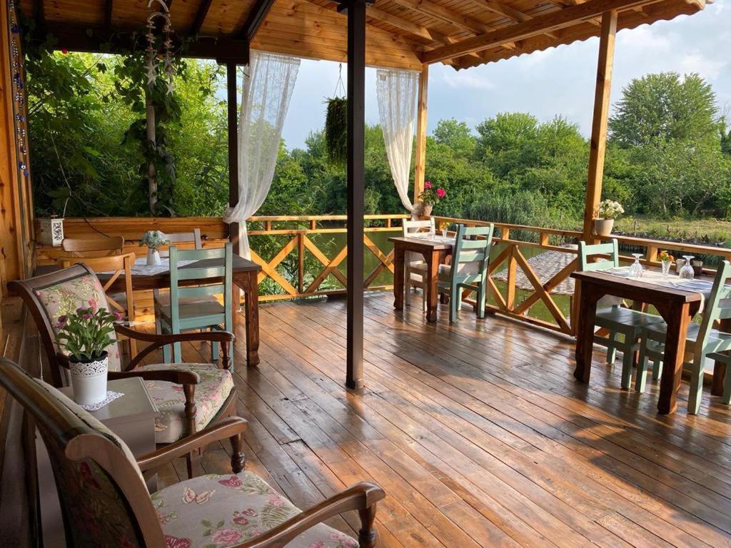 Agva Sweet Home River Hotel Kültér fotó