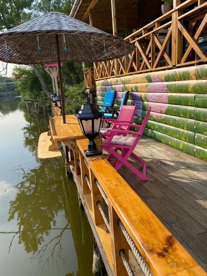 Agva Sweet Home River Hotel Kültér fotó